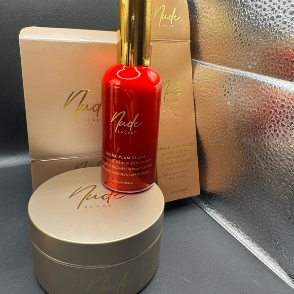 NWT Nude Serum & Cream BOTH FULL SIZE - Picture 9 of 13